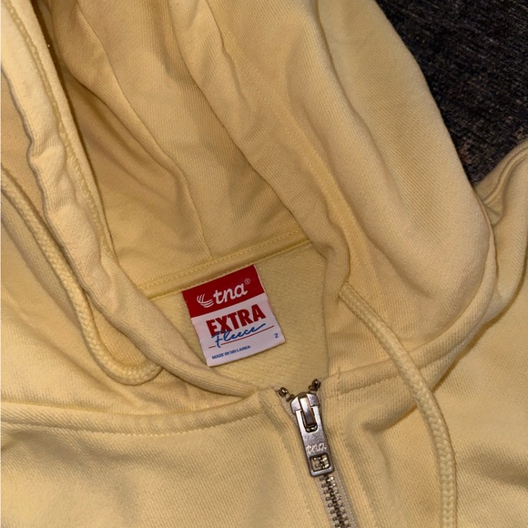 Aritzia TNA Extra Fleece Sweatset - Picture 8 of 8